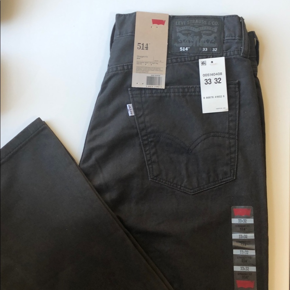 Levi’s 514 Jeans